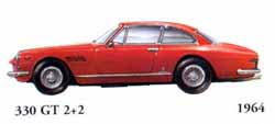 Ferrari 330 GT 2+2 1964